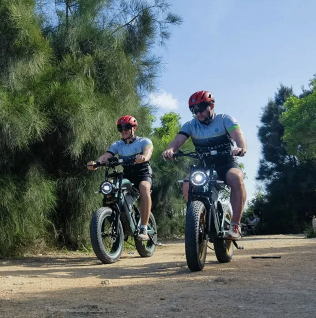 GPS E-Bike - 1200W · 48V 27Ah