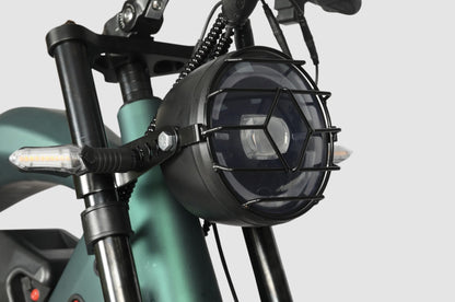 GPS E-Bike - 1200W · 48V 27Ah