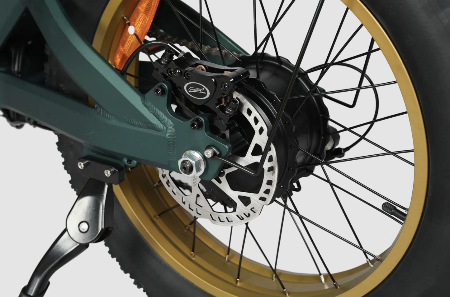 GPS E-Bike - 1200W · 48V 27Ah