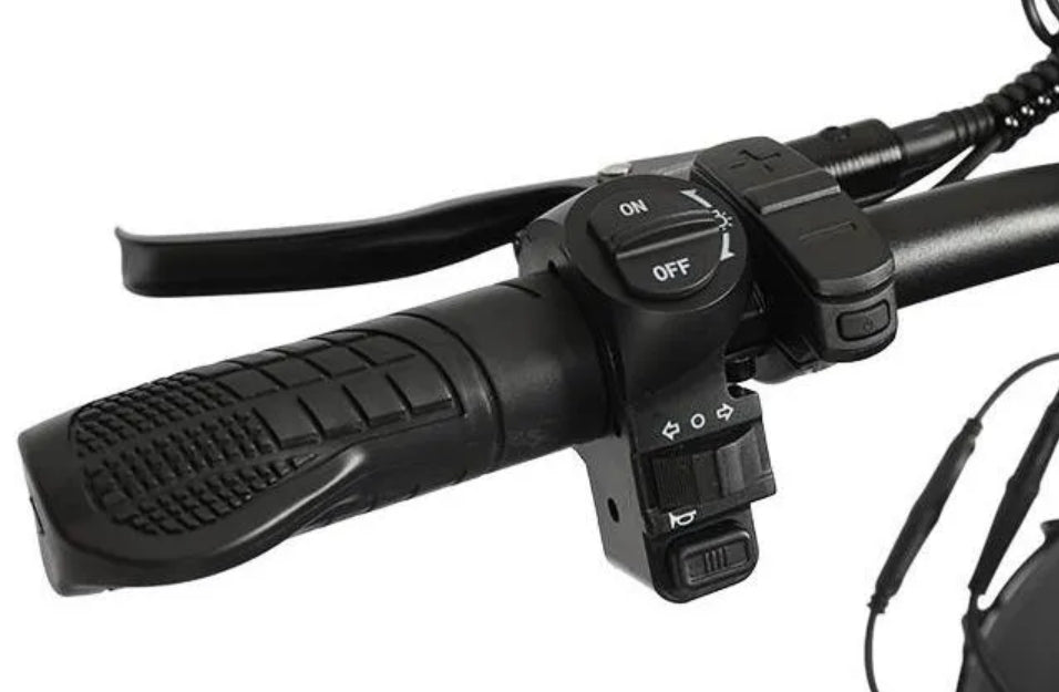 GPS E-Bike - 1200W · 48V 27Ah