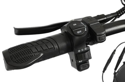 GPS E-Bike - 1200W · 48V 27Ah