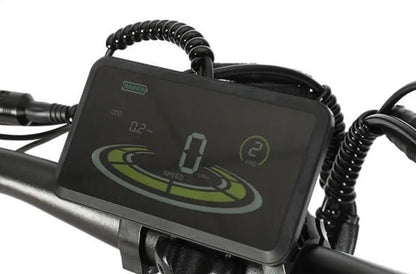 GPS E-Bike - 1200W · 48V 27Ah