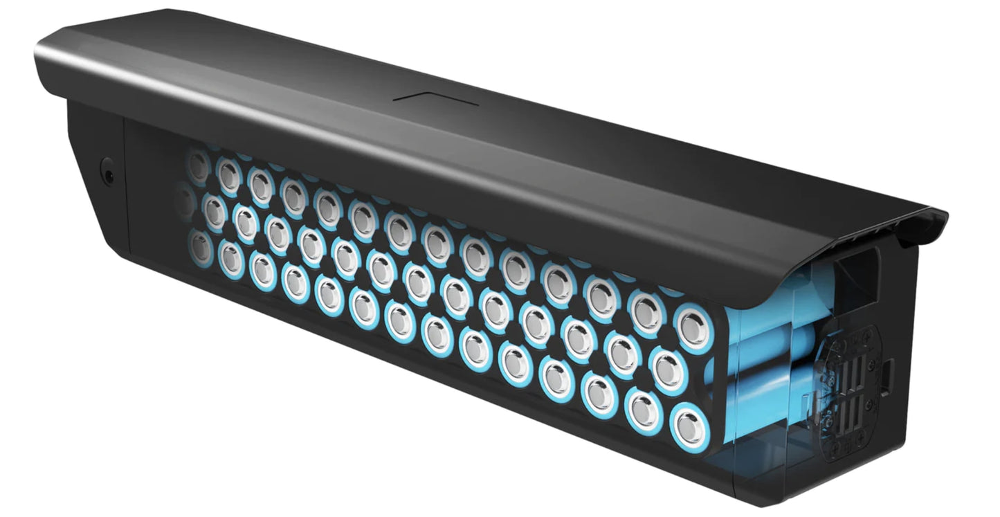 GPS E-Bike - 1200W · 48V 27Ah