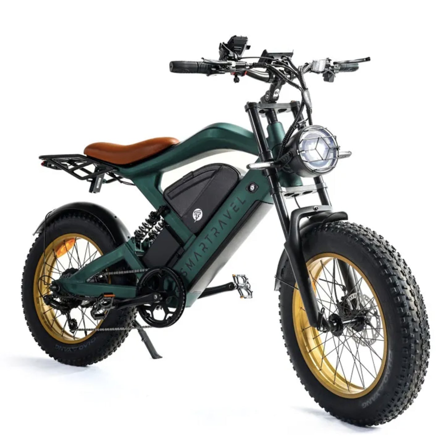 GPS E-Bike - 1200W · 48V 27Ah