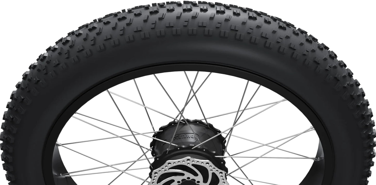 GPS E-Bike - 1200W · 48V 27Ah